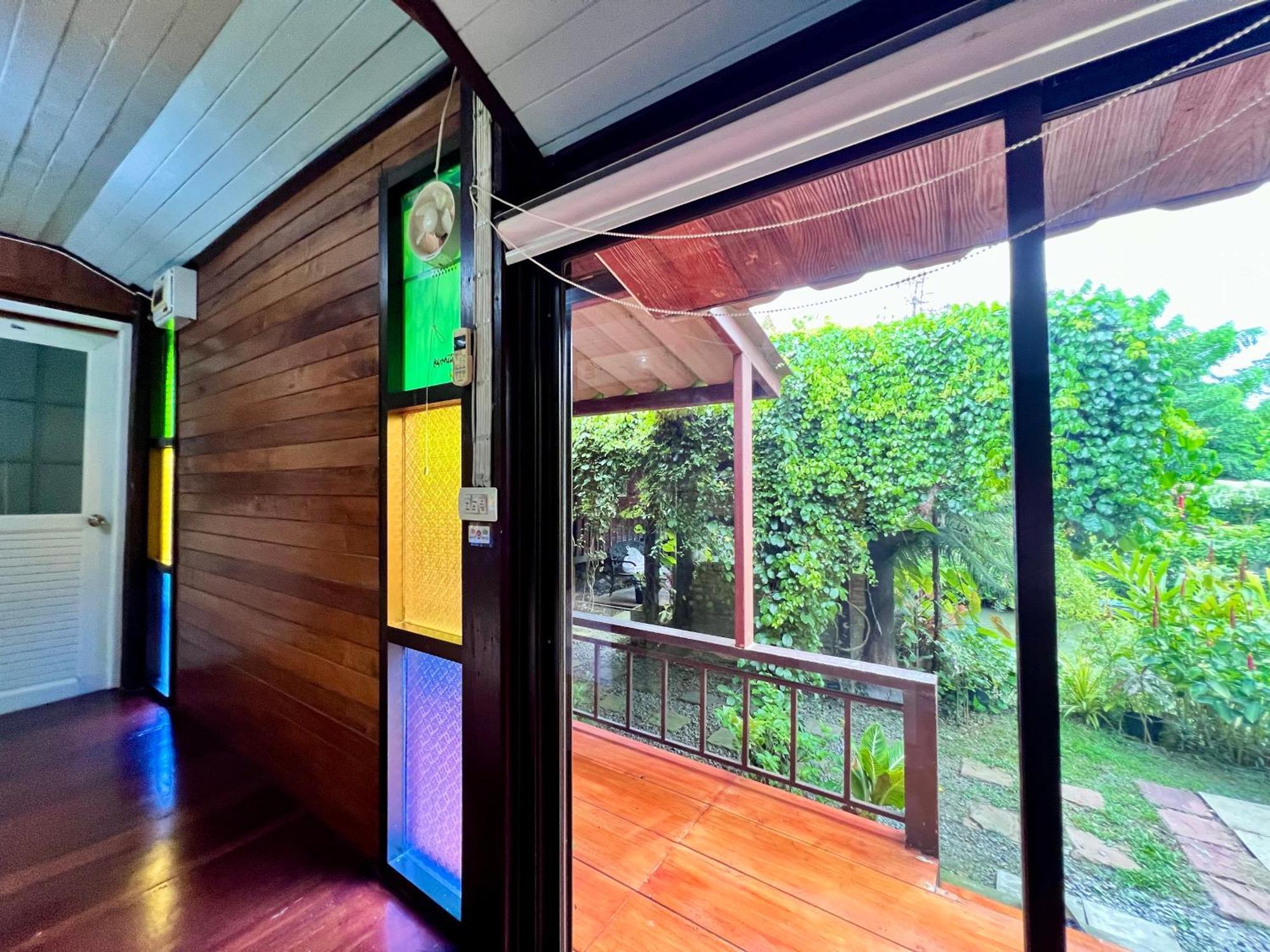 Mrt Riverside Sampran มิสเตอร์ที โฮมสเตย์-ช้องนาง Exterior photo