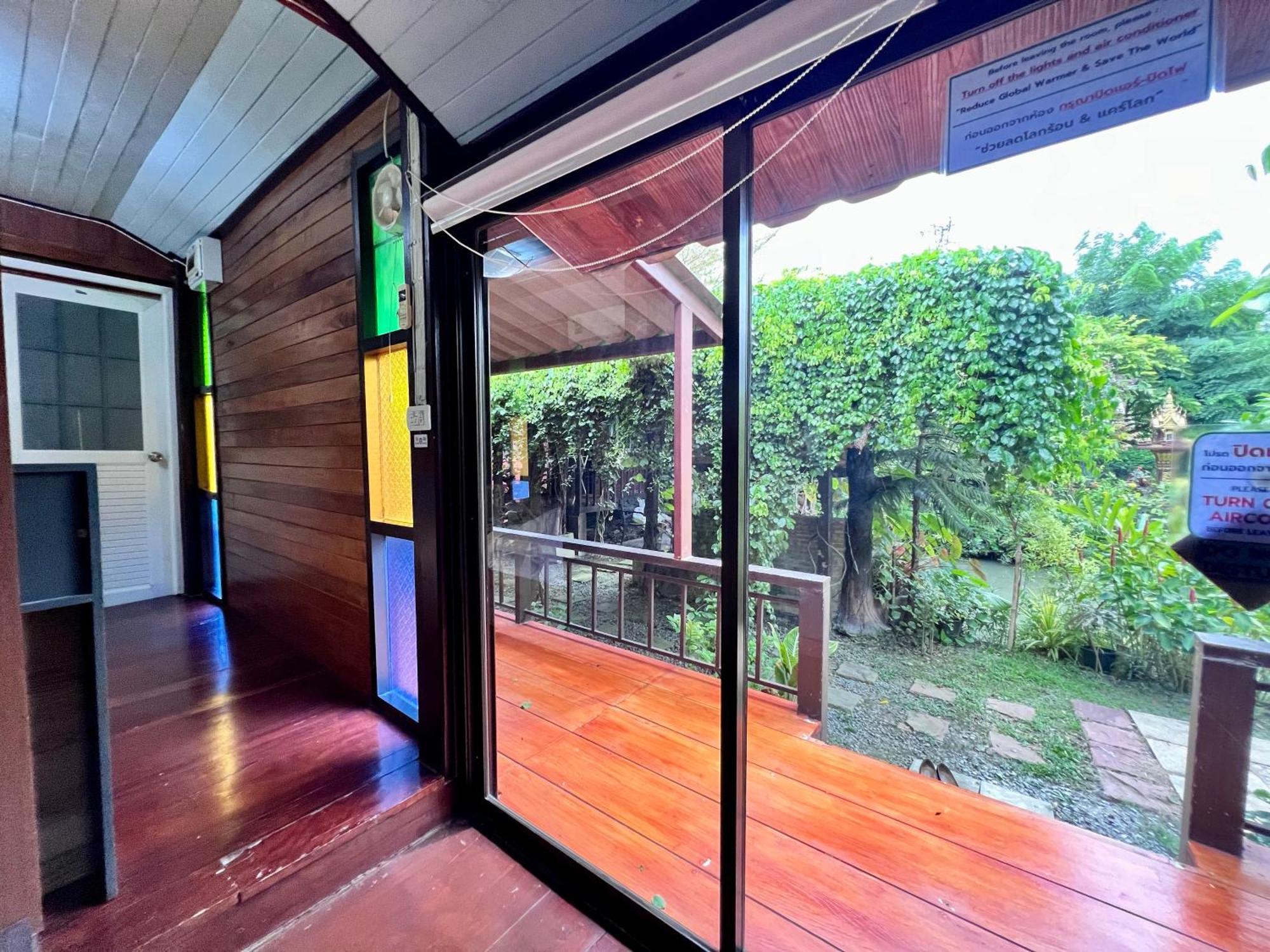Mrt Riverside Sampran มิสเตอร์ที โฮมสเตย์-ช้องนาง Exterior photo